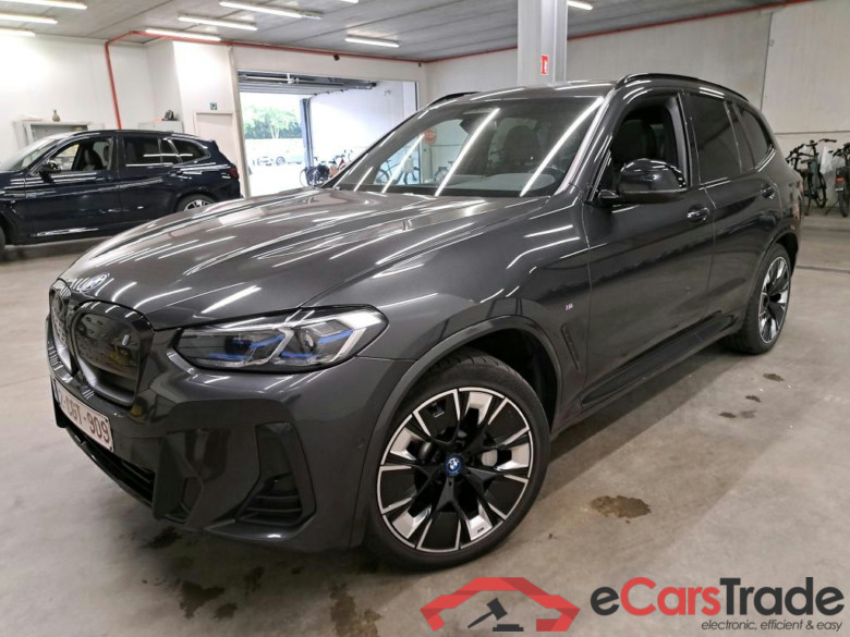 BMW I - BMW IX3 286PK Towing Hook * ELECTRIC * #1