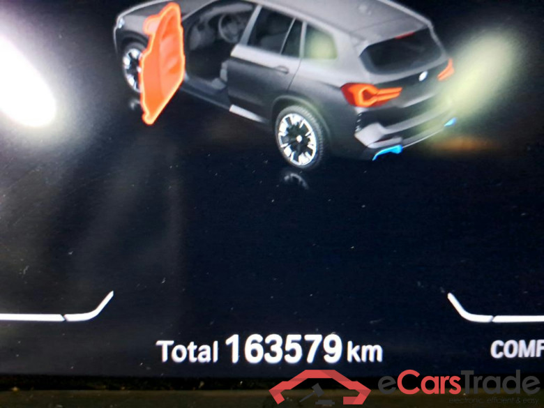 BMW I - BMW IX3 286PK Towing Hook * ELECTRIC * #5