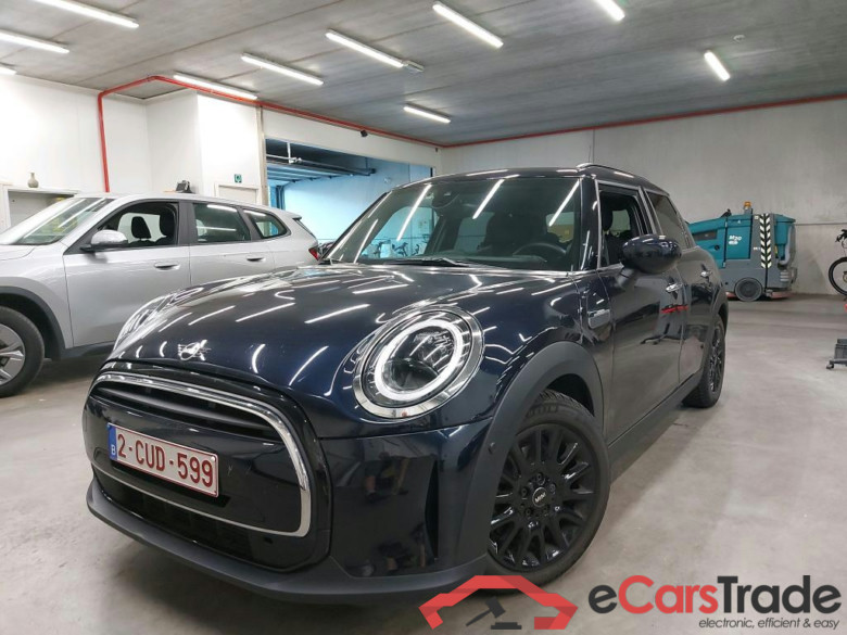 MINI - MIN COOPER 5D 136PK Pack Maximized & Classic Trim Leather * PETROL *