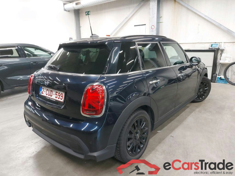 MINI - MIN COOPER 5D 136PK Pack Maximized & Classic Trim Leather * PETROL * #2