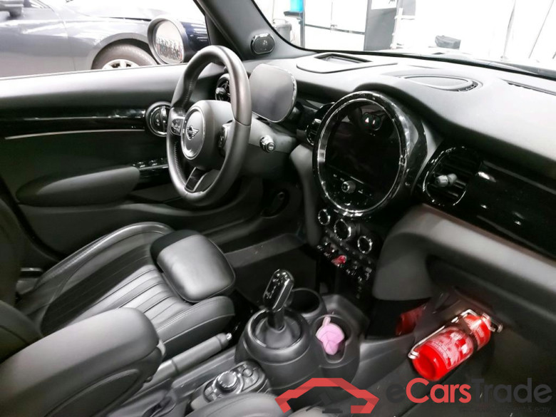 MINI - MIN COOPER 5D 136PK Pack Maximized & Classic Trim Leather * PETROL * #3