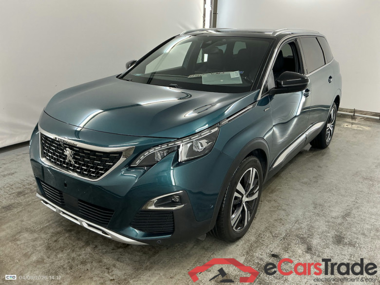 PEUGEOT 5008 - 2020 1.2 PureTech GT Line