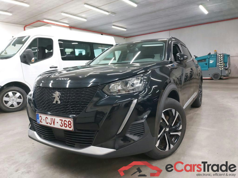 PEUGEOT - PEU 2008 136PK Allure * ELECTRIC * #1
