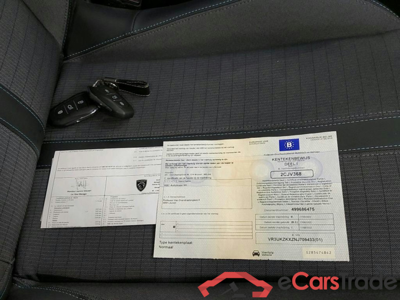 PEUGEOT - PEU 2008 136PK Allure * ELECTRIC * #4