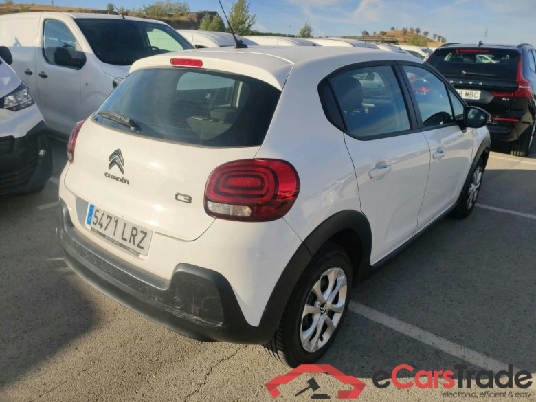 CITROEN C3 / 2020 / 5P / berlina con portón BlueHDi 75KW (100CV) S&S Live Pack #2