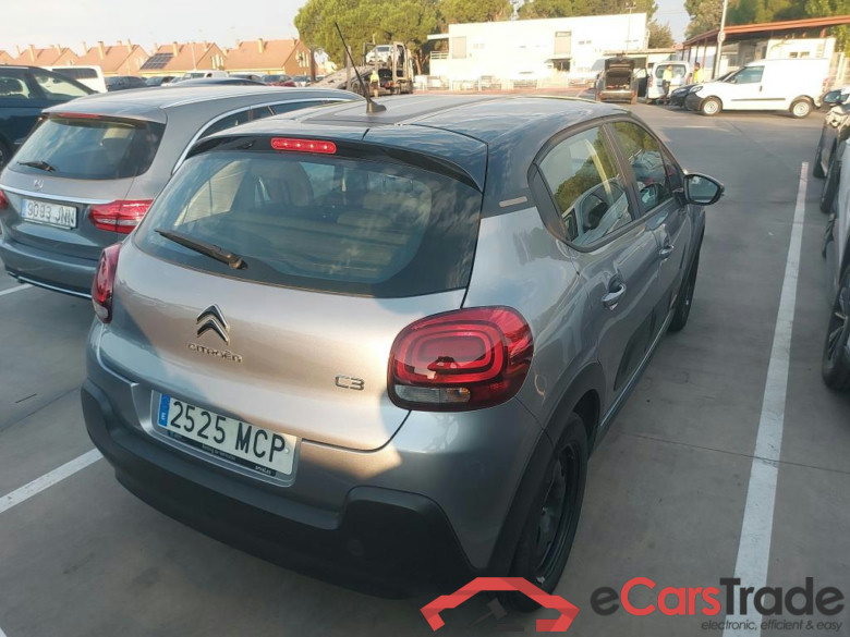 CITROEN C3 / 2020 / 5P / berlina con portón PureTech 60KW (83CV) C-Series(SP) (AC) #2