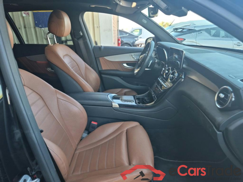 MERCEDES-BENZ Clase GLC / 2019 / 5P / todoterreno GLC 300 4MATIC #6