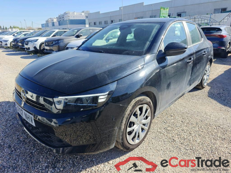Corsa F Edition 1.2 T XHL 100CV MT6 6E
