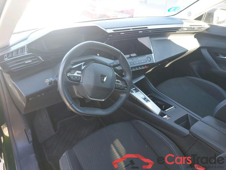PEUGEOT 308 / 2021 / 5P / berlina con portón 5P Active Pack Hybrid 180 eEAT8 #3