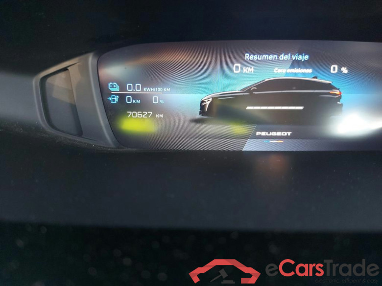 PEUGEOT 308 / 2021 / 5P / berlina con portón 5P Active Pack Hybrid 180 eEAT8 #5