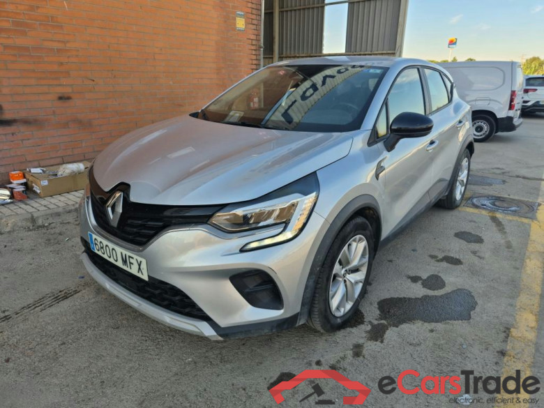 RENAULT Captur / 2020 / 5P / todoterreno Intens TCe 90 #1