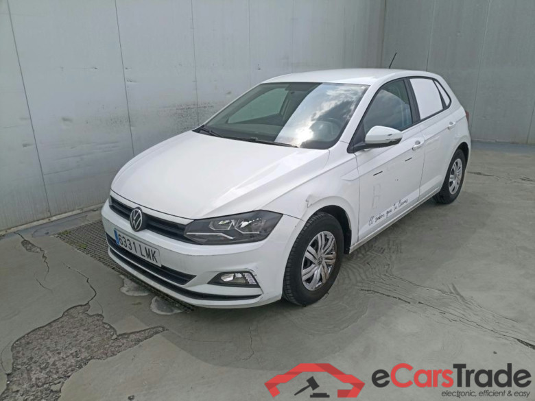 VOLKSWAGEN Polo / 2017 / 5P / berlina con portón Edition 1.0 59kW (80CV) #1