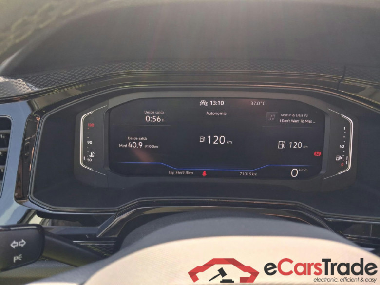 VOLKSWAGEN Polo / 2021 / 5P / berlina con portón Life 1.0 TSI 70kW (95CV) #5