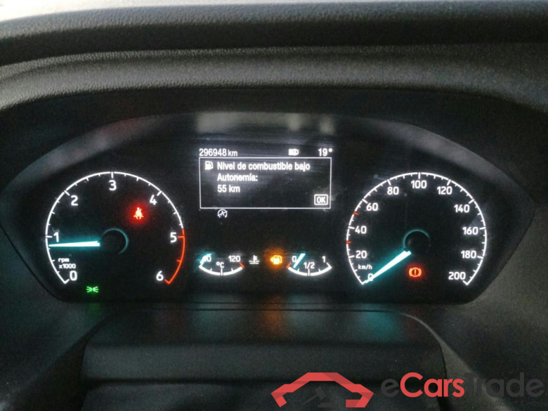 FORD Transit Custom / 2012 / 4P / furgón Van 2.0 TDCI 77kW 280 L1 Trend #4