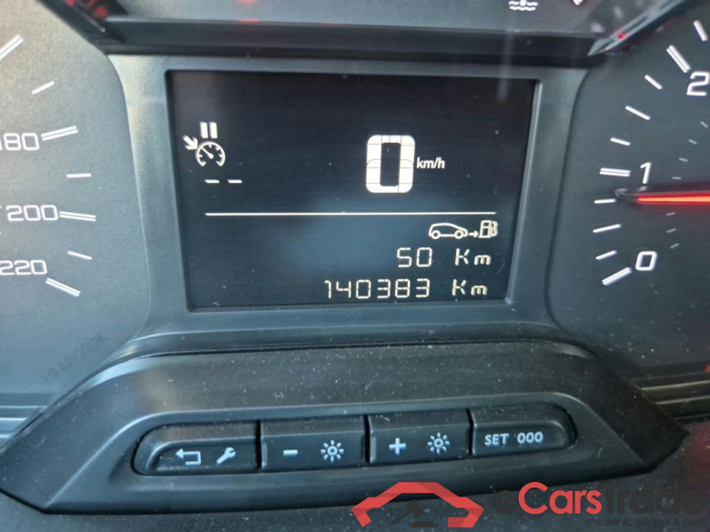 PEUGEOT Partner / 2018 / 4P / furgón derivado de turismo Premium Standard 600kg BlueHDi 73kW #5