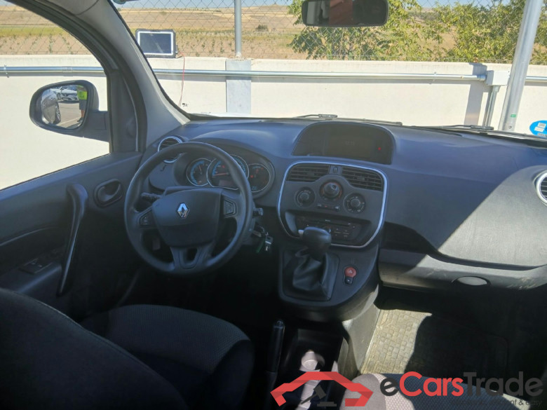 RENAULT Kangoo Z.E./2013/4P/furgón derivado de turismo Maxi Z.E. 5 plazas #3