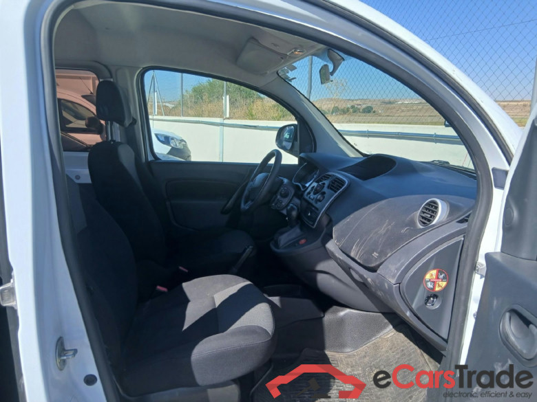 RENAULT Kangoo Z.E./2013/4P/furgón derivado de turismo Maxi Z.E. 5 plazas #6