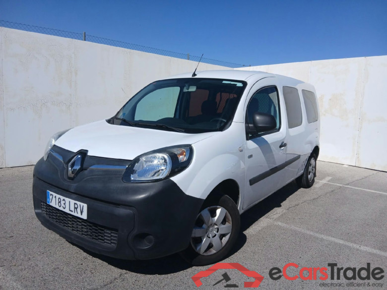 RENAULT Kangoo Z.E./2013/4P/furgón derivado de turismo Maxi Z.E. 5 plazas