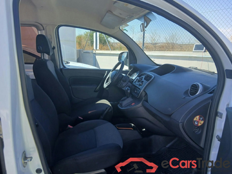 RENAULT Kangoo Z.E./2013/4P/furgón derivado de turismo Maxi Z.E. 5 plazas #6
