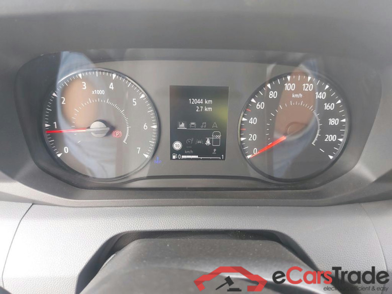 RENAULT Master / 2024 / 4P / furgón Furgón T L3H2 3500 Bl dCi 96kW E06V (AC) #4