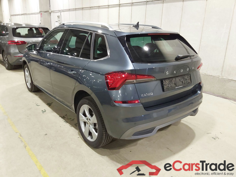 SKODA KAMIQ 1.0 TSI Ambition #2