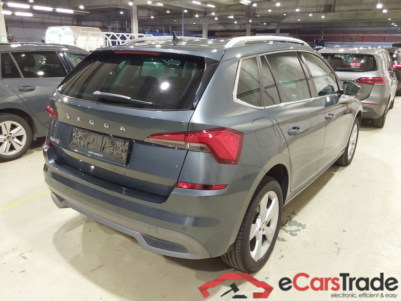 SKODA KAMIQ 1.0 TSI Ambition #4