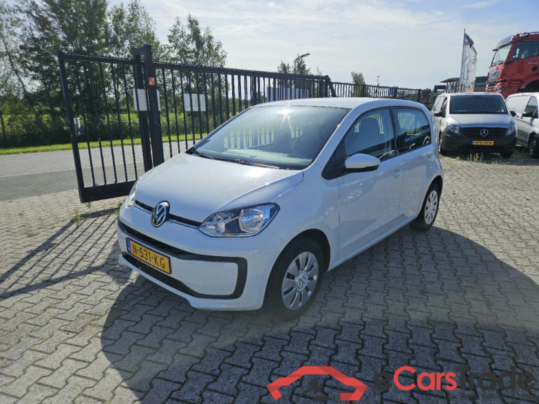 VOLKSWAGEN up! 48 kW