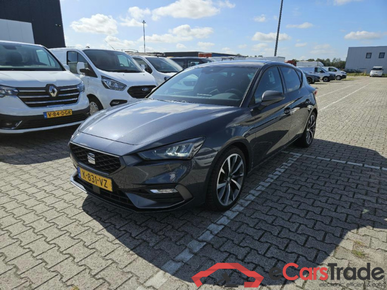 SEAT LEON 110 kW #2