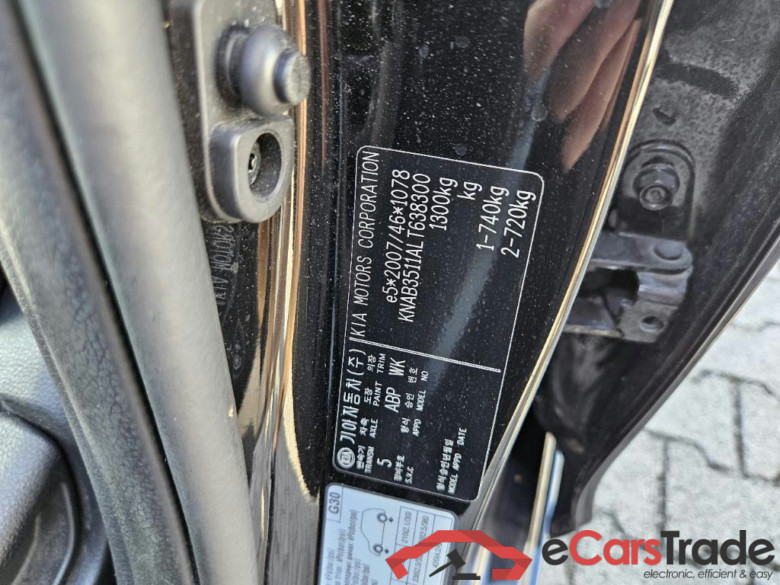 KIA Picanto 49 kW #1