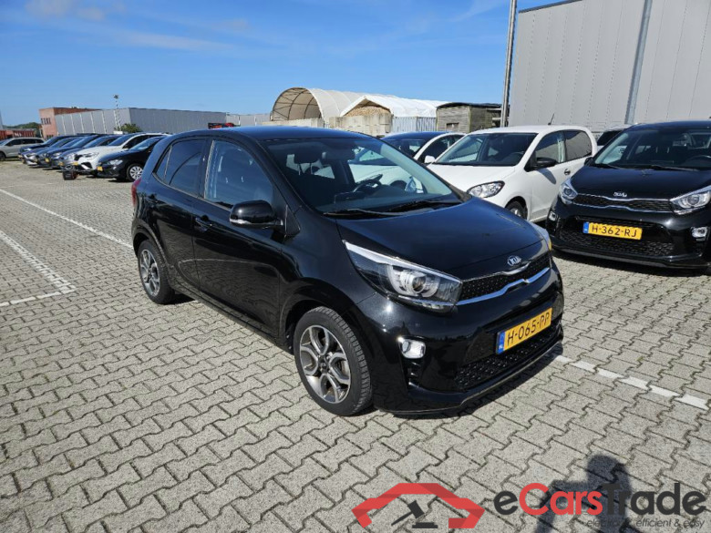 KIA Picanto 49 kW #4