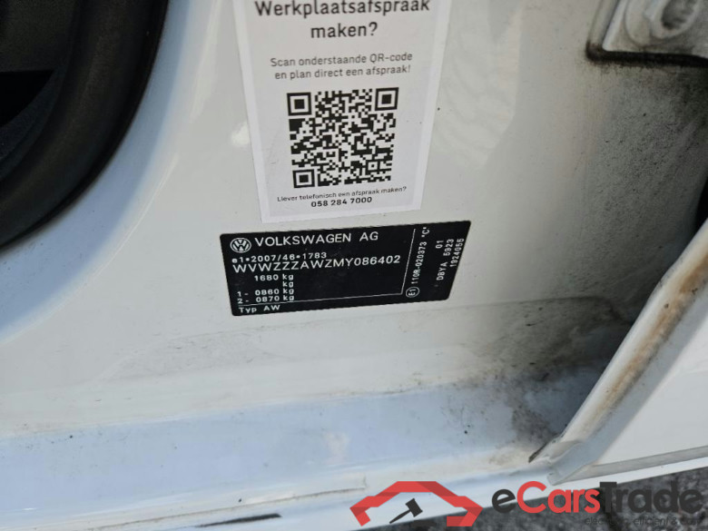 VOLKSWAGEN POLO 66 kW #1