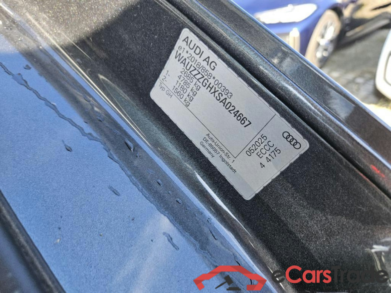 AUDI A6 Avant e-tron 210 kW #1