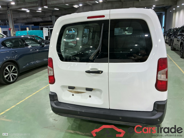 OPEL COMBO 1.5 TURBO D 75KW 2.3T L2H1 COMFORT #5