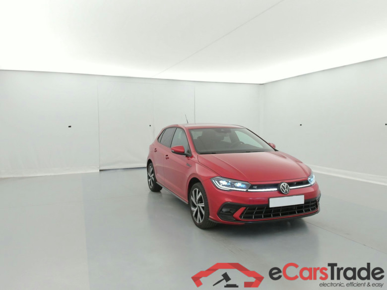 Volkswagen Polo R-Line 1.0 TSI 95 S&S DSG7