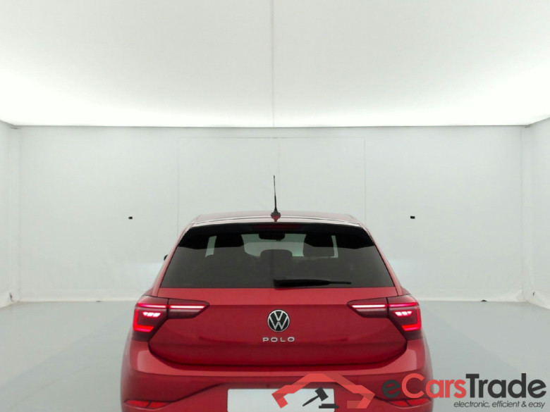 Volkswagen Polo R-Line 1.0 TSI 95 S&S DSG7 #6