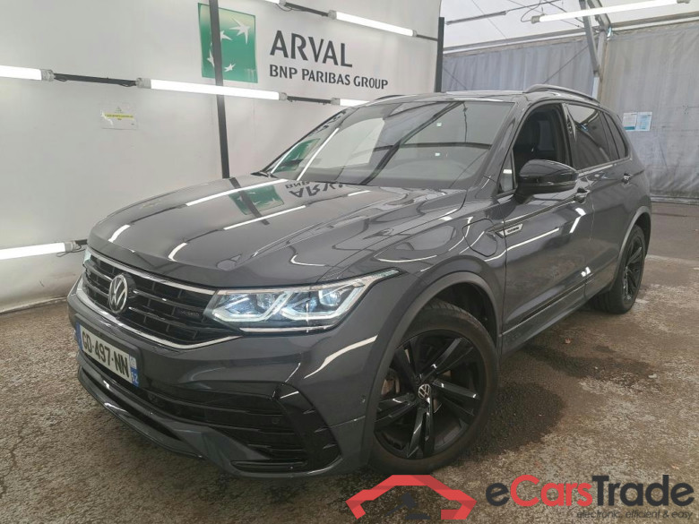 VOLKSWAGEN Tiguan / 2020 / 5P / SUV 1.4 eHybrid 245 DSG6 R-Line