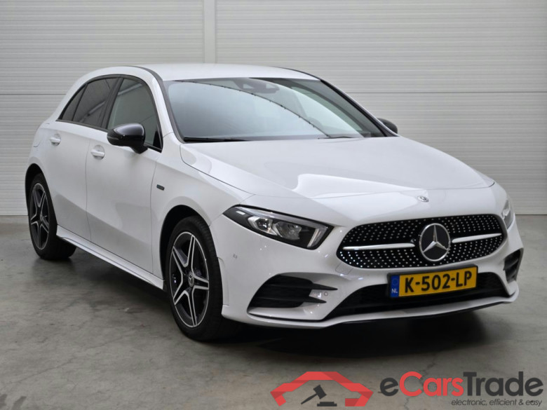 MERCEDES-BENZ A-KLASSE 250 e Business Solution AMG Limited #2