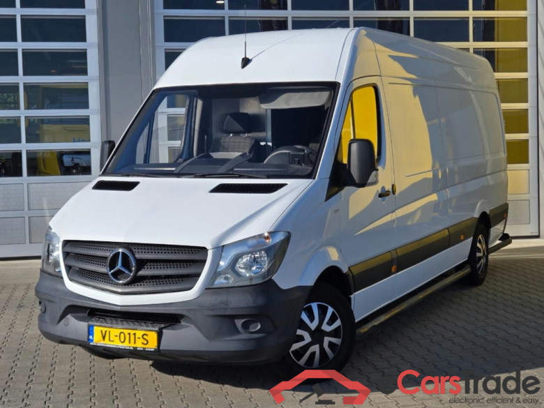 MERCEDES-BENZ SPRINTER 310 2.2 CDI 432L HD #1