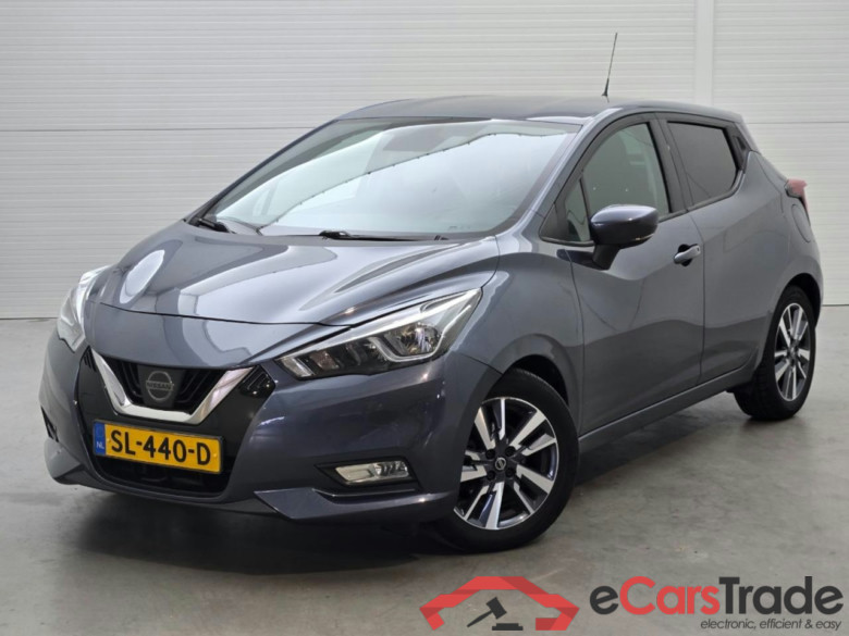 NISSAN MICRA 0.9 IG-T N-Connecta