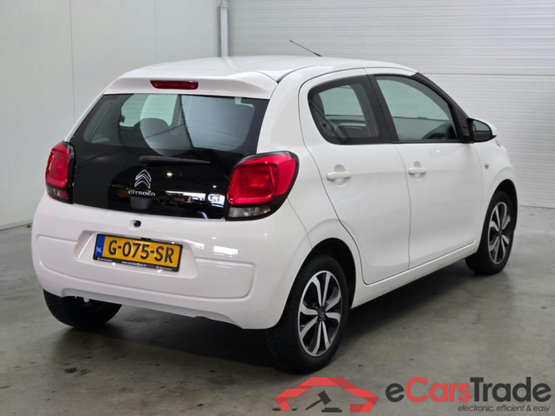 CITROEN C1 1.0 VTi Shine #4