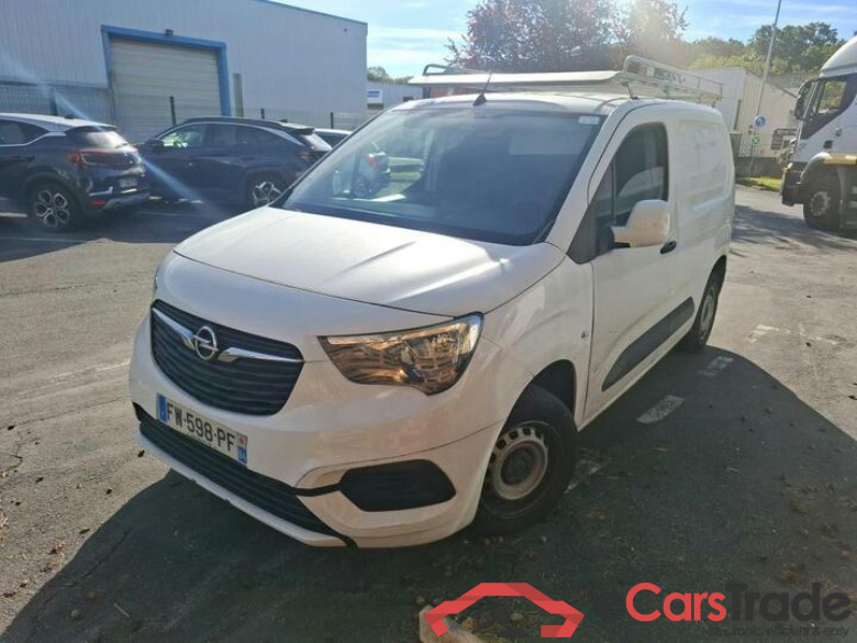 Opel Combo 1.5 Turbo D Klima PDC ...