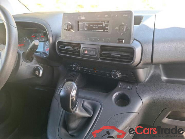 Opel Combo 1.5 Turbo D Klima PDC ... #6