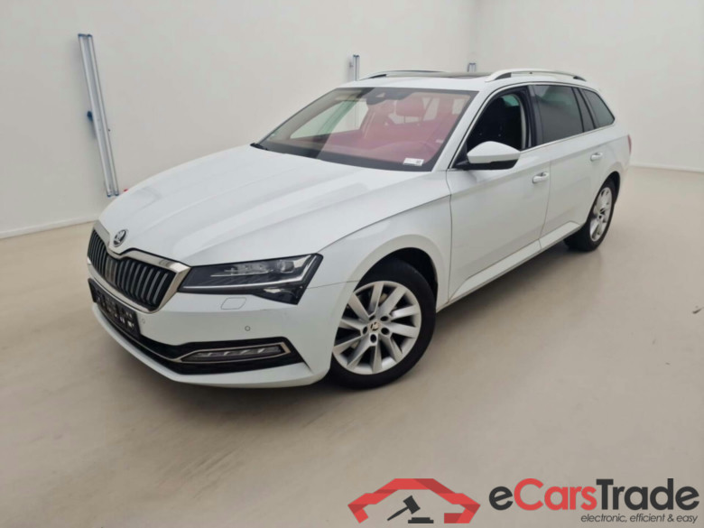 SKODA SUPERB COMBI 2.0 TDI 4X4 STYLE DSG #1