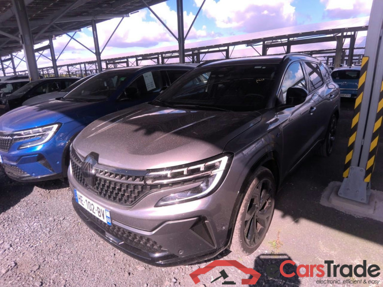 ESPACE ESPRIT ALPINE E-TECH F HYB 200 7P RK 15M #1