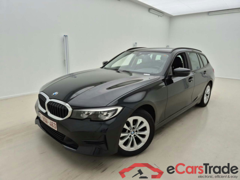 BMW 3-SERIE TOURING 2.0 318D AUT #1