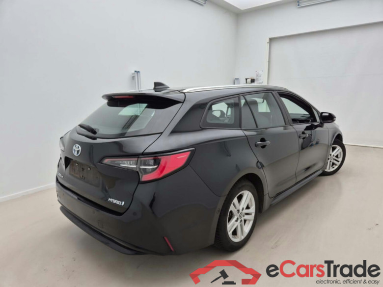 TOYOTA COROLLA TOURING SPORTS 1.8 HYBRID DYNAMIC AUT. #2