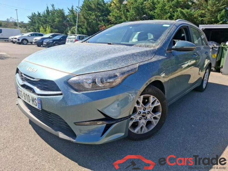 Kia Ceed Sportswagon 1.0 T-GDI Active Navi Camera Klima PDC ... #1