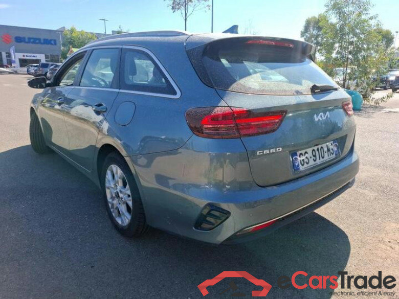 Kia Ceed Sportswagon 1.0 T-GDI Active Navi Camera Klima PDC ... #4