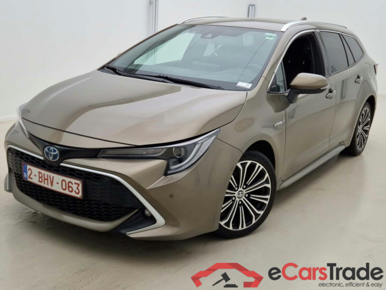 TOYOTA COROLLA TOURING SPORTS 1.8 HYBRID PREMIUM AUT. #1