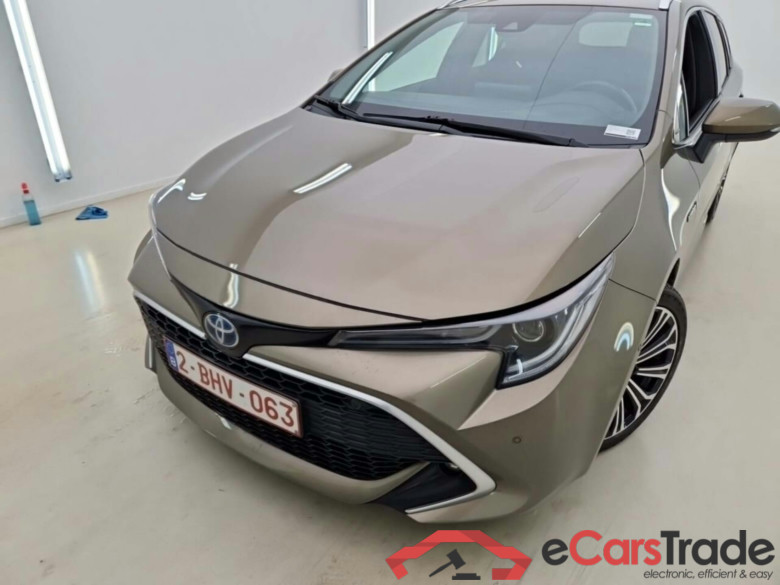 TOYOTA COROLLA TOURING SPORTS 1.8 HYBRID PREMIUM AUT. #4